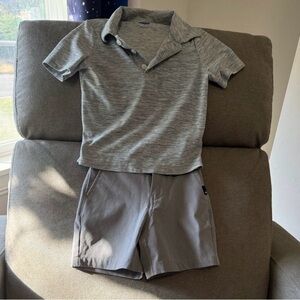 EUC 2T golf outfit